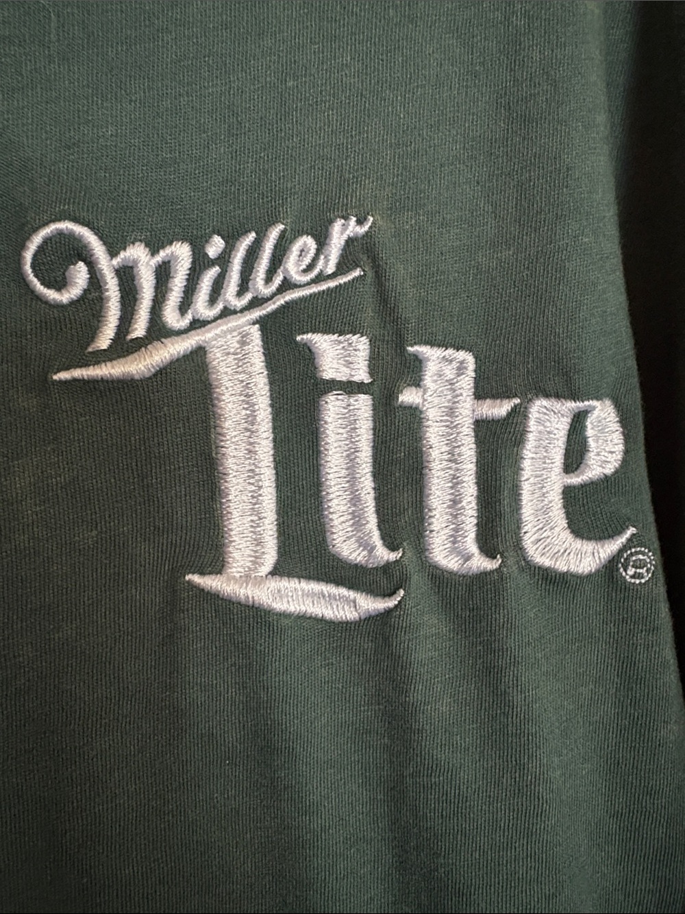 Miller Lite Tshirt